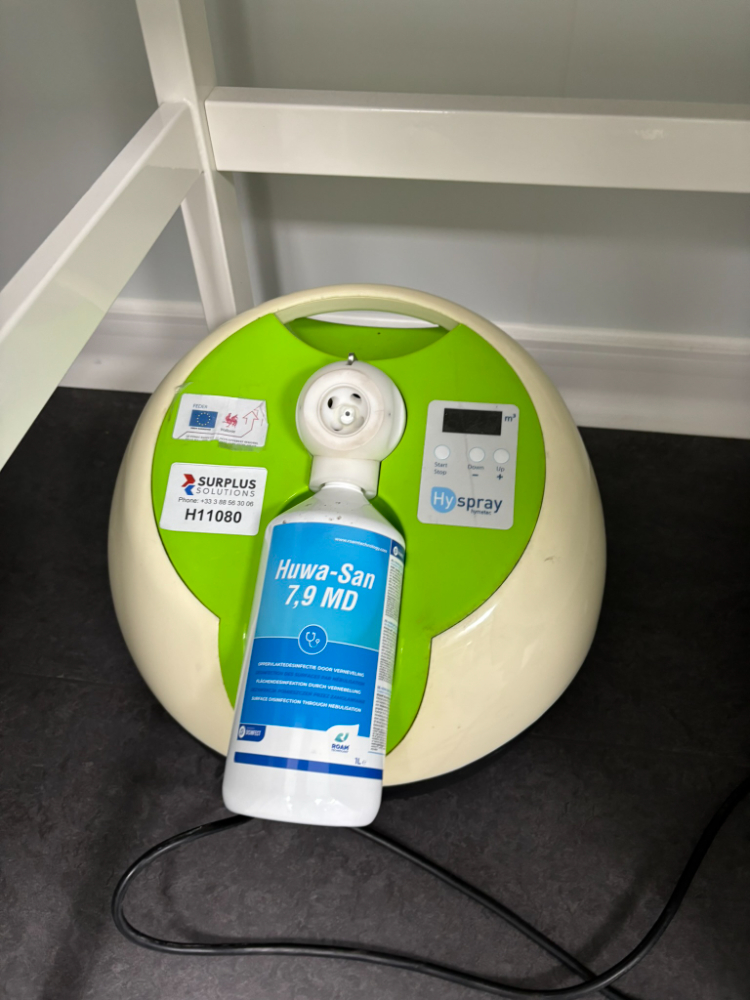 Image of Hy Spray HSP 1 230V